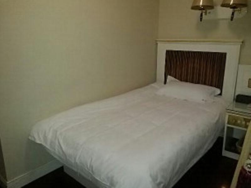 Greentree Alliance Shanghai Qingpu Chengzhong E Road Hotel Bagian luar foto