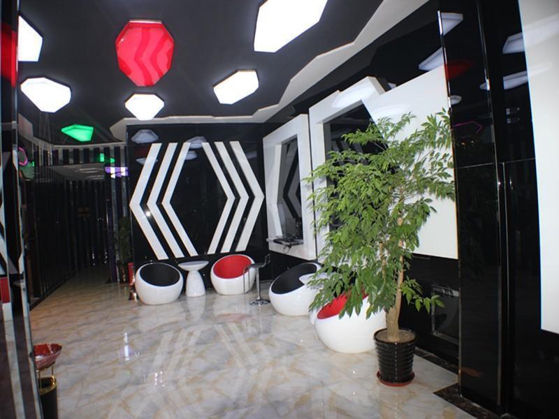 Greentree Alliance Shanghai Qingpu Chengzhong E Road Hotel Bagian luar foto